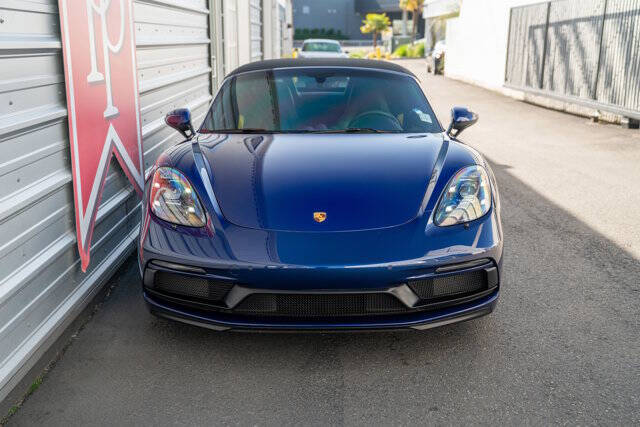 2023 Porsche 718 Boxster 34