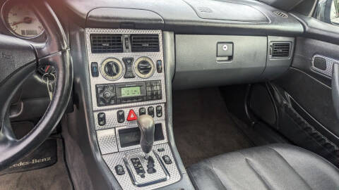 2003 Mercedes-Benz SLK SLK 230 Kompressor