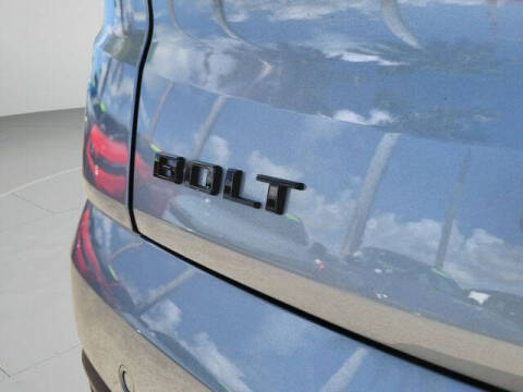 2027 Chevrolet Bolt RS