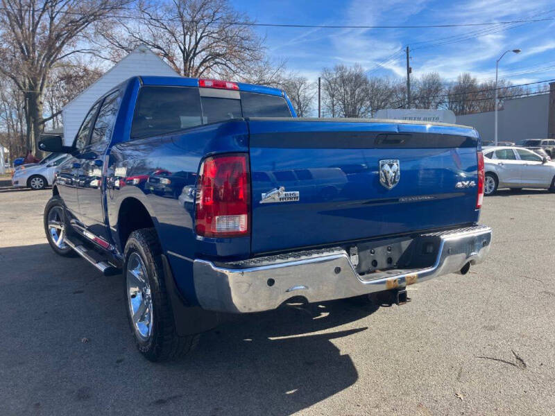 2010 Dodge Ram 1500