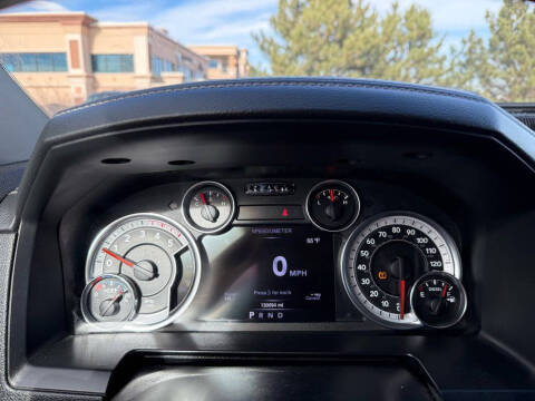 2016 RAM 2500 Laramie