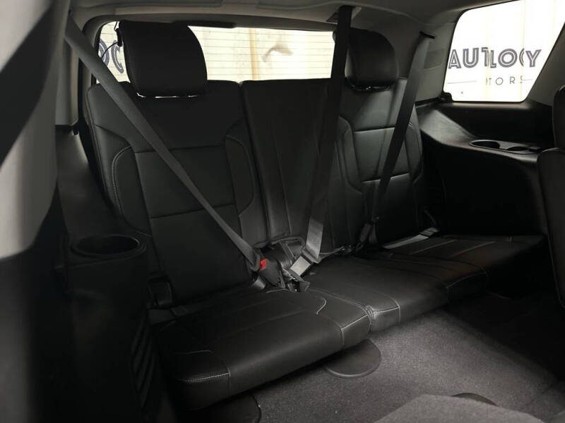 2020 Chevrolet Tahoe Premier