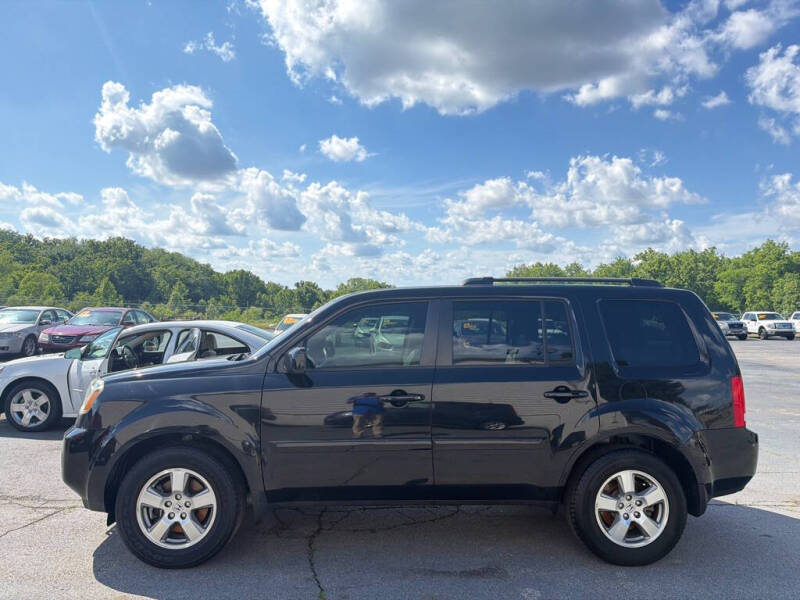 2011 Honda Pilot EX-L