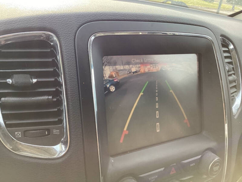 2015 Dodge Durango Limited