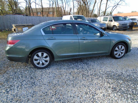 2010 Honda Accord EX
