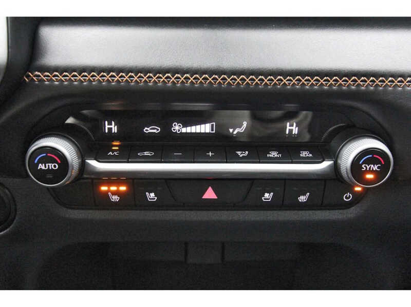 2026 Mazda CX-50 Hybrid Premium