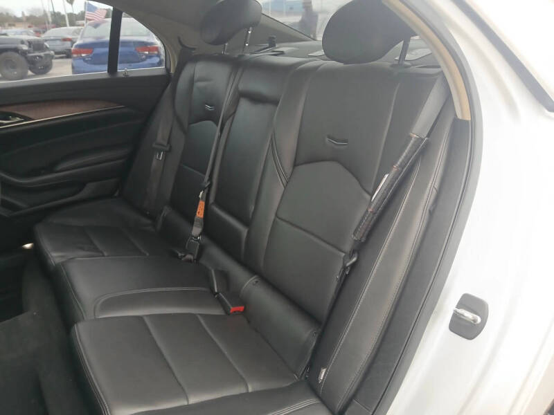 2017 Cadillac CTS 2.0T Luxury