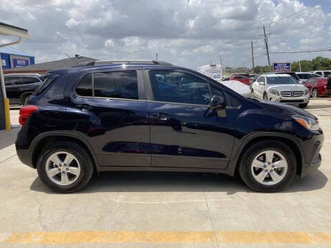2021 Chevrolet Trax LT