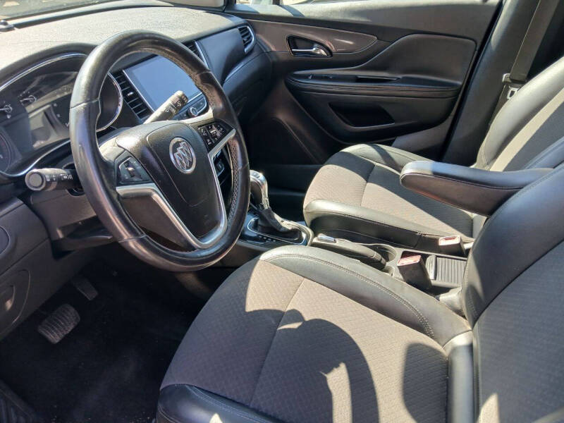 2020 Buick Encore Preferred