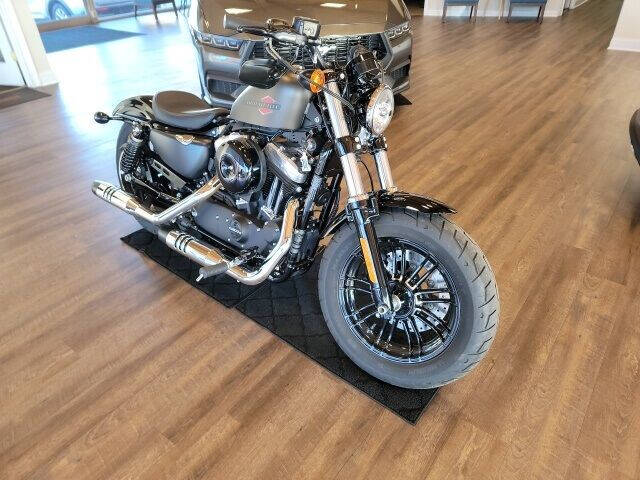 2017 Harley Davidson Sportster 1200 Custom for sale serving