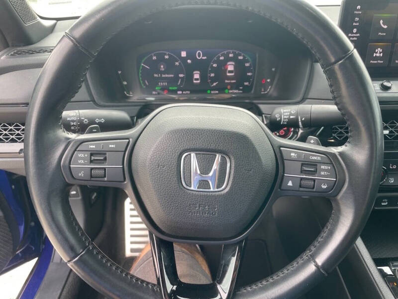 2023 Honda Accord Hybrid