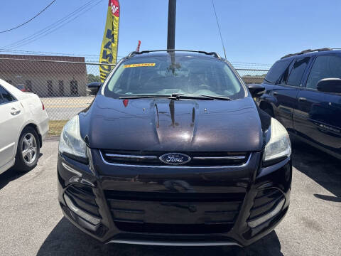 2013 Ford Escape SEL