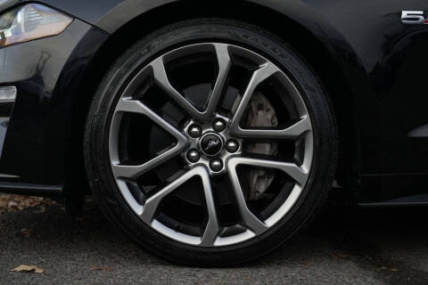 2018 Ford Mustang GT Premium