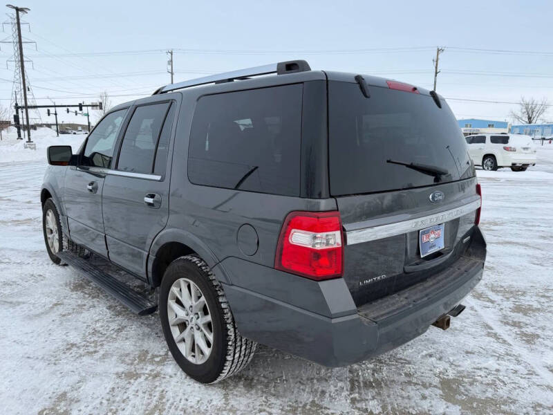 2017 Ford Expedition Limited