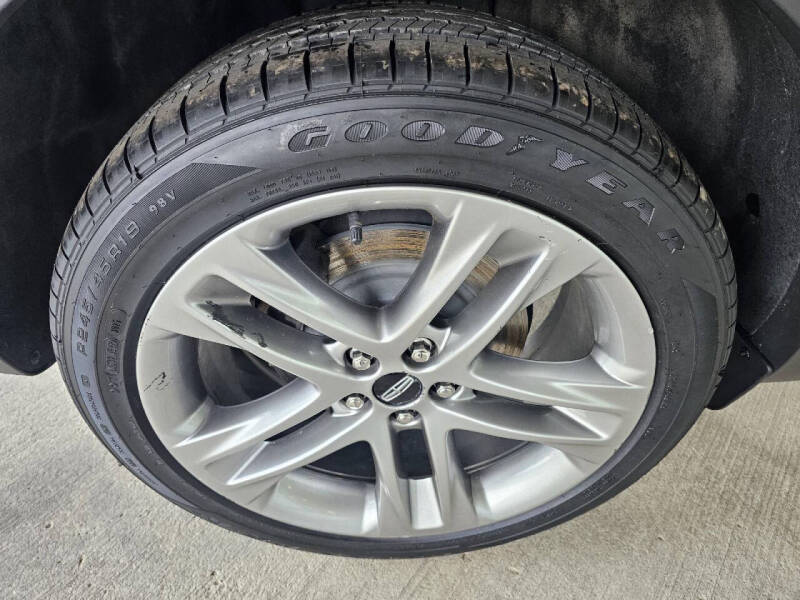 2019 Lincoln MKC Reserve