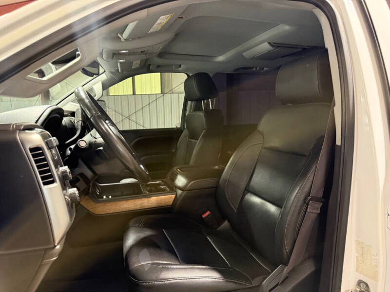 2015 Chevrolet Silverado 3500HD