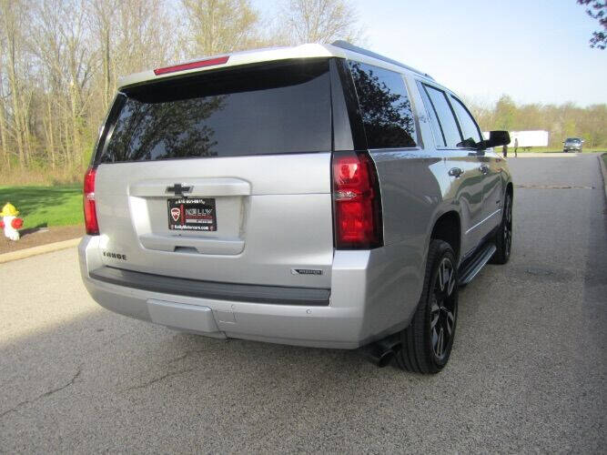 2018 Chevrolet Tahoe Premier