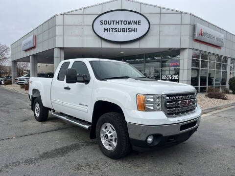 2013 GMC Sierra 2500HD for sale at Southtowne Imports in Sandy UT