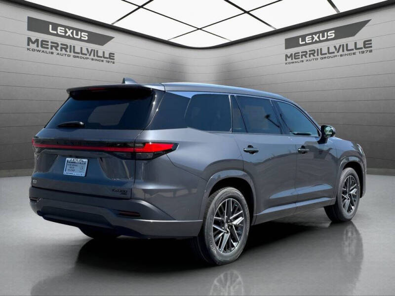 2026 Lexus TX 350