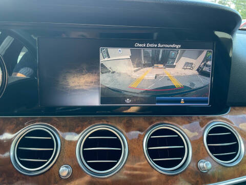 2019 Mercedes-Benz E-Class E 300