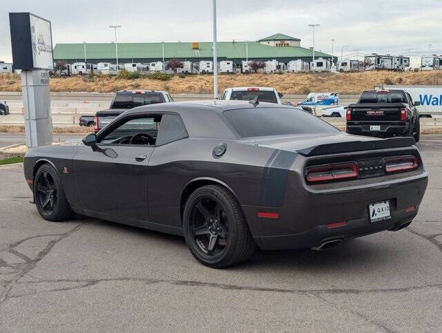 2016 Dodge Challenger for sale at Axio Auto Boise in Boise, ID