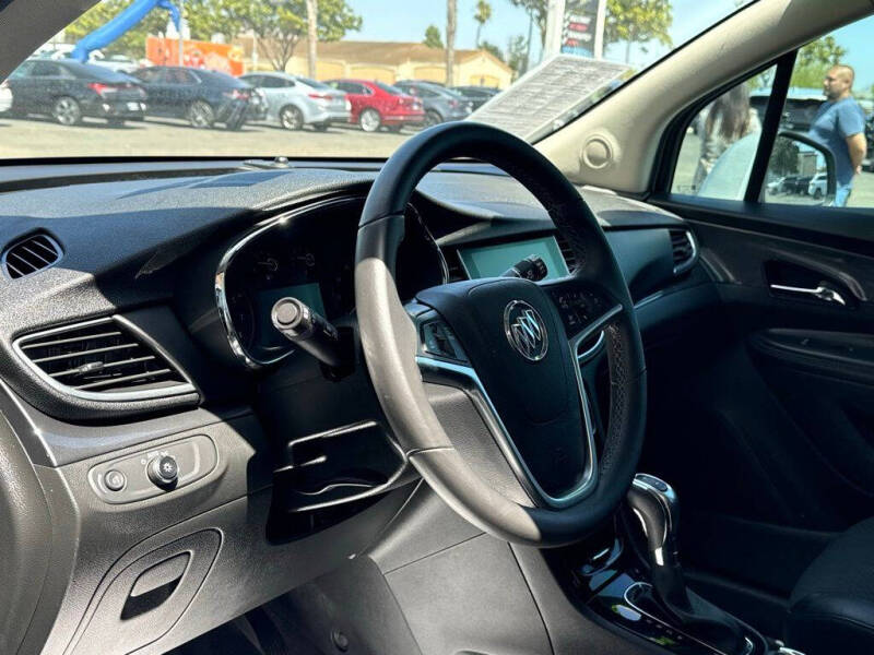 2021 Buick Encore Preferred