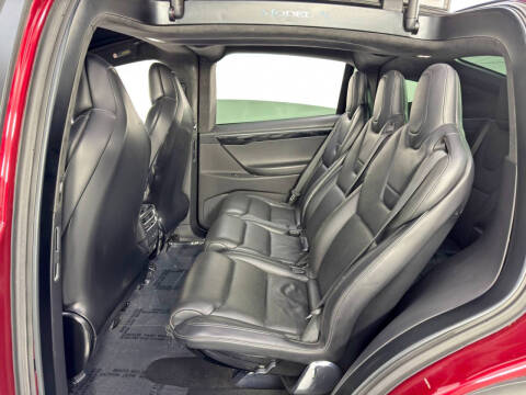 2016 Tesla Model X P90D