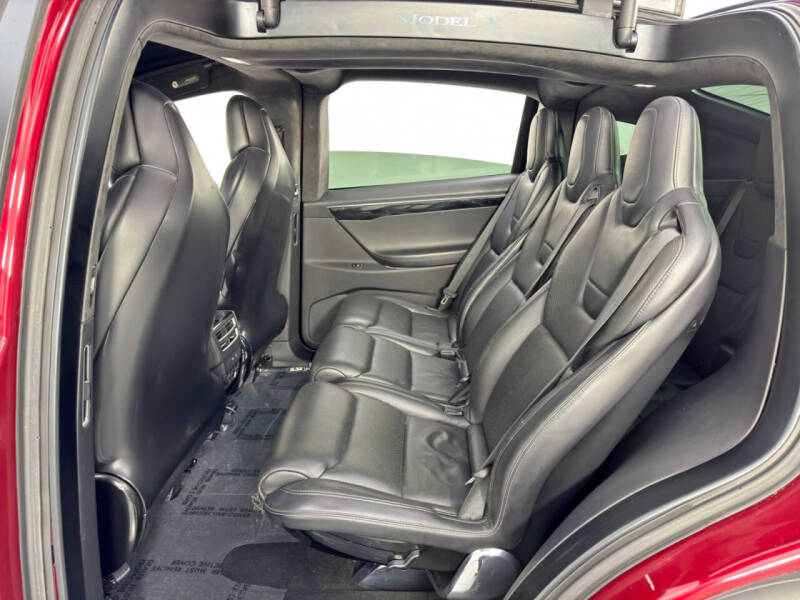 2016 Tesla Model X P90D