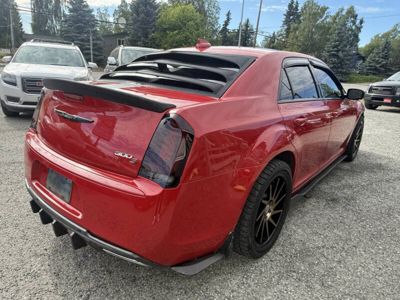 2015 Chrysler 300 S
