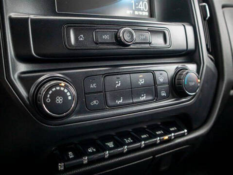 2019 Chevrolet Silverado 4500HD