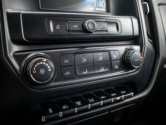 2019 Chevrolet Silverado 4500HD