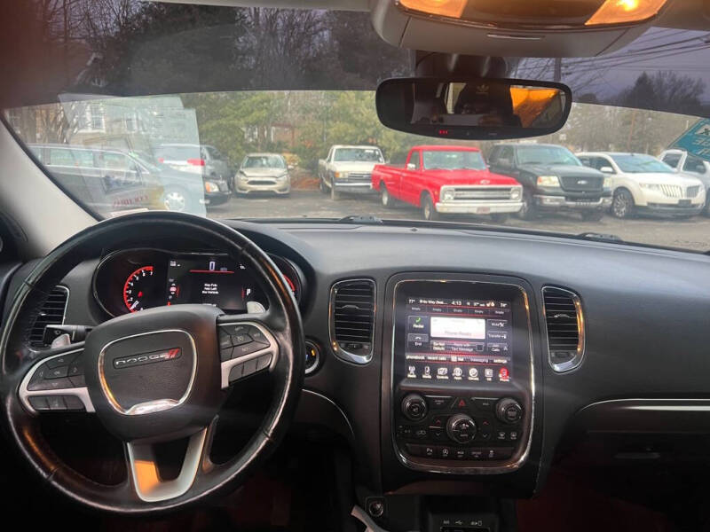 2017 Dodge Durango SXT