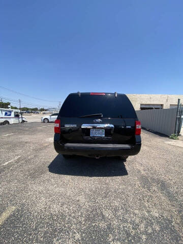 2012 Ford Expedition Limited