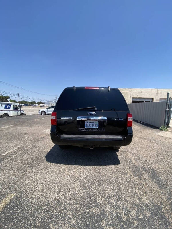 2012 Ford Expedition Limited