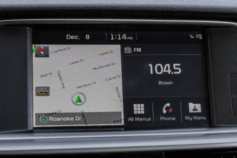 2019 Kia Optima SX Turbo