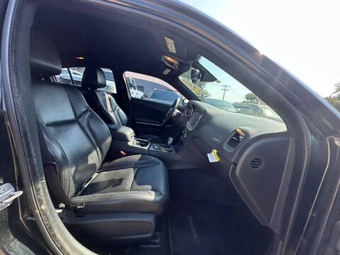 2015 Dodge Charger SXT