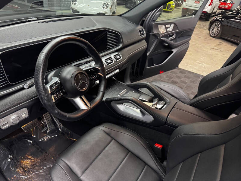 2025 Mercedes-Benz GLS GLS 450