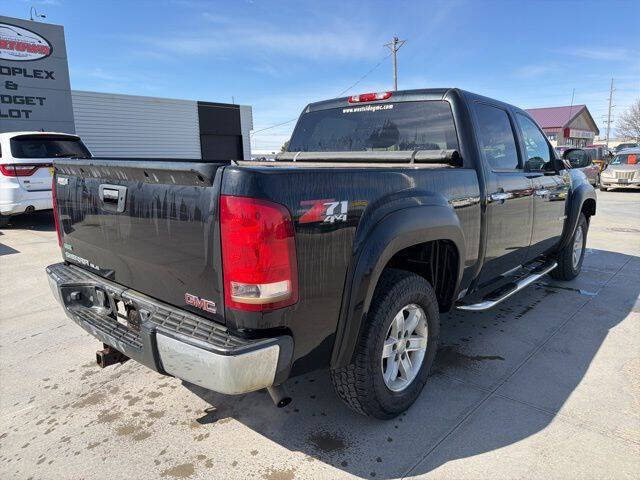 2010 GMC Sierra 1500 SLE