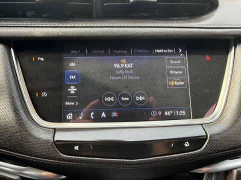 2025 Cadillac XT5 Premium Luxury