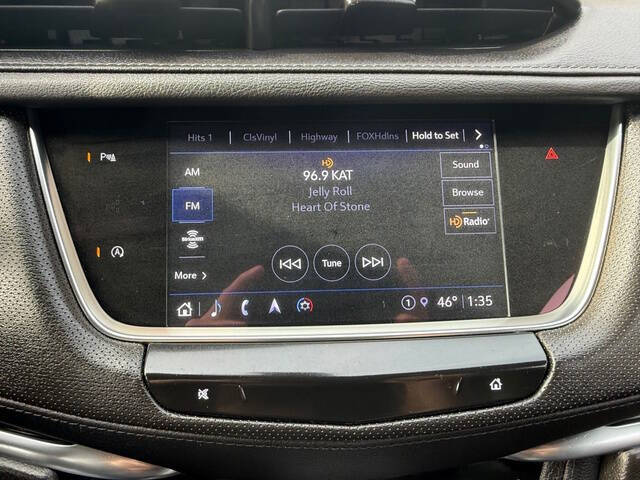 2025 Cadillac XT5 Premium Luxury