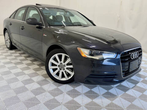 2014 Audi A6 3.0T quattro Prestige