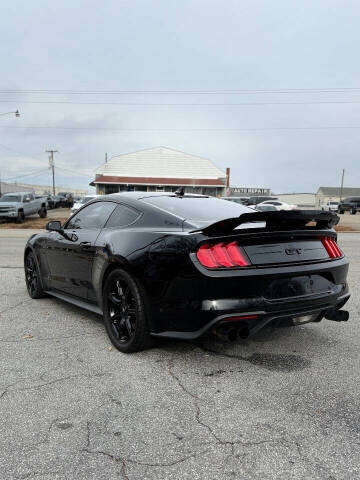 2020 Ford Mustang GT Premium