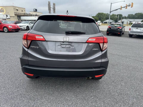 2016 Honda HR-V EX
