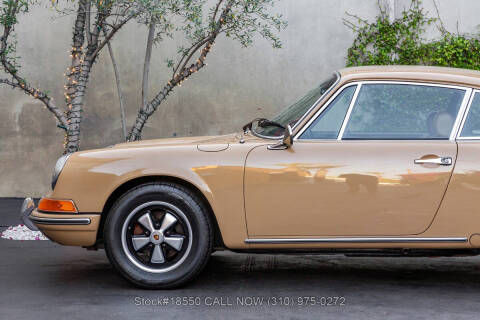 1969 Porsche 912