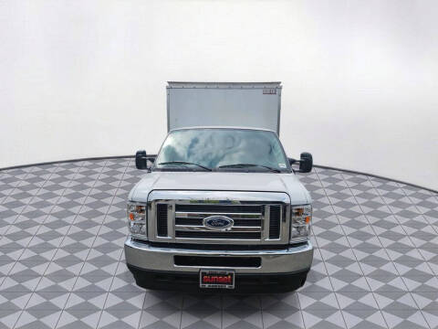 2025 Ford E-Series