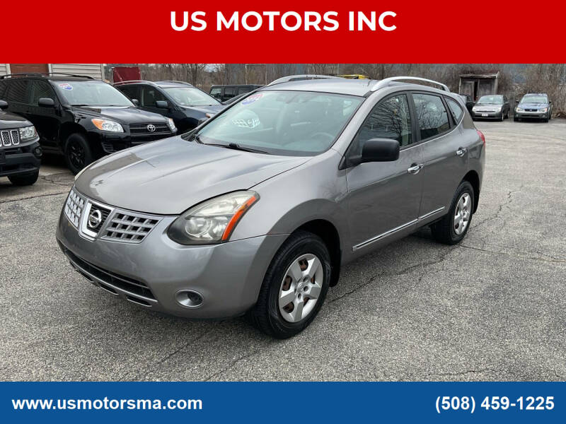 2014 Nissan Rogue Select S