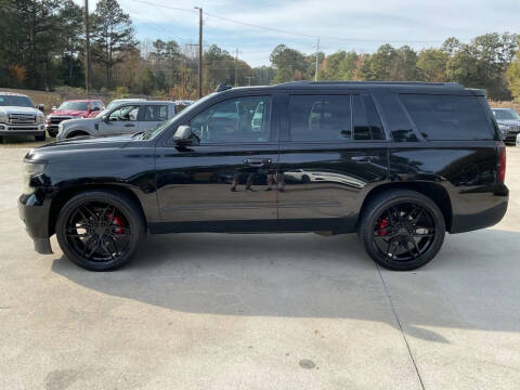 2015 Chevrolet Tahoe LTZ