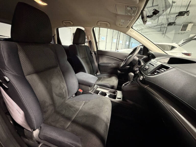2015 Honda CR-V LX