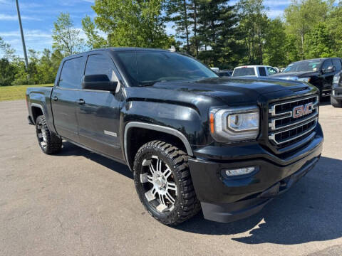 2017 GMC Sierra 1500 SLE