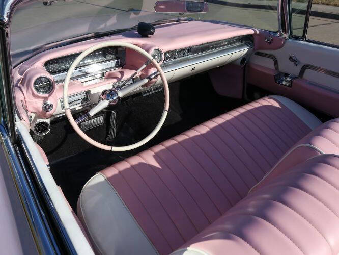1959 Cadillac Series 62